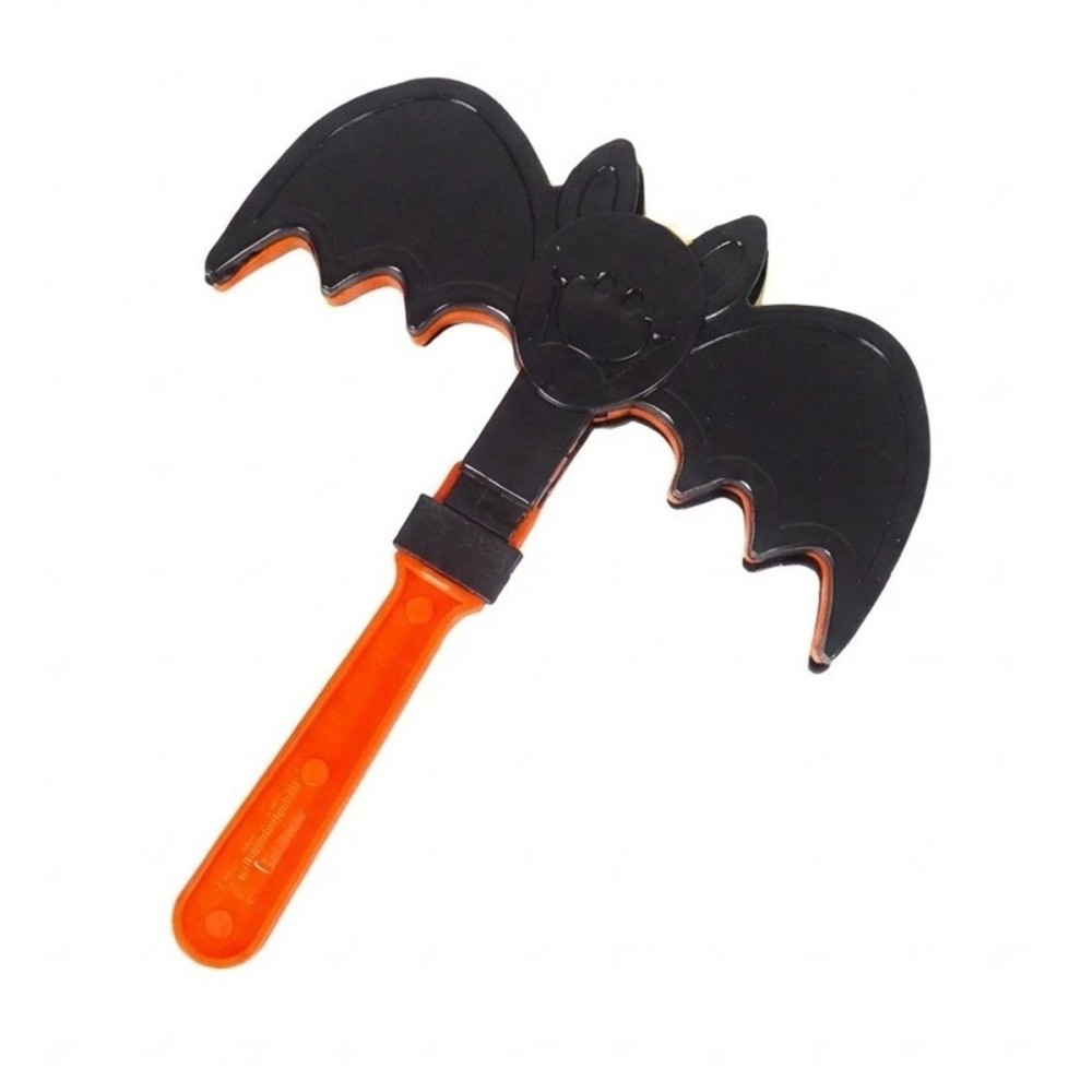 Halloween klapačka netopýr