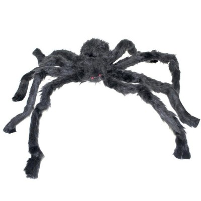 Velký pavouk černý 90cm