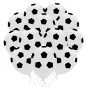 Latexové balónky Fotbal 12ks