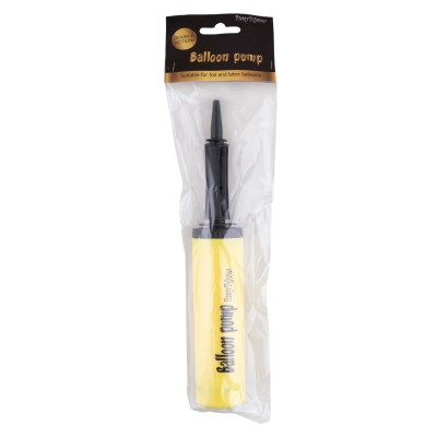 Ruční pumpička na balónky 27cm