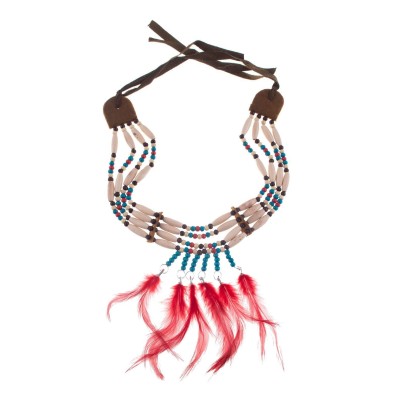 Indiánský náhrdelník velký