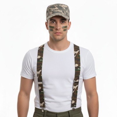 Šle kšandy maskáče