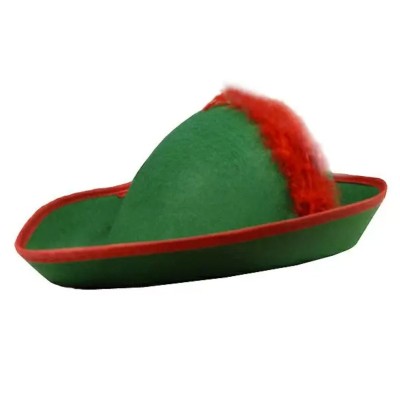 Čepice klobouk Robin Hood