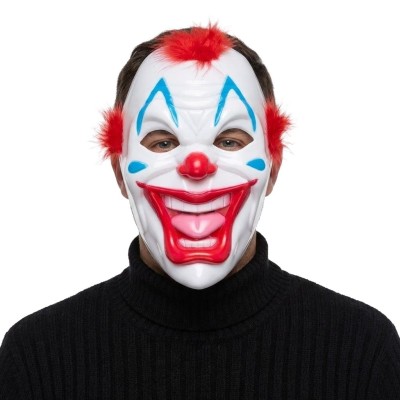 Maska šílený klaun