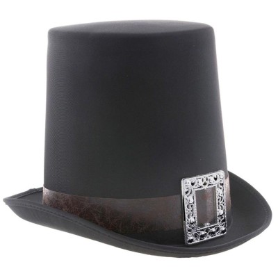 Dobový klobouk cylindr černý