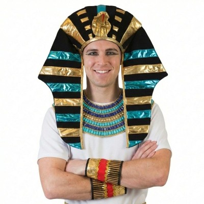 Egyptská koruna faraon Kleopatra