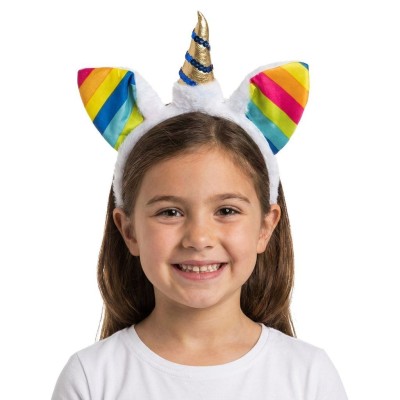 Čelenka Duhový jednorožec