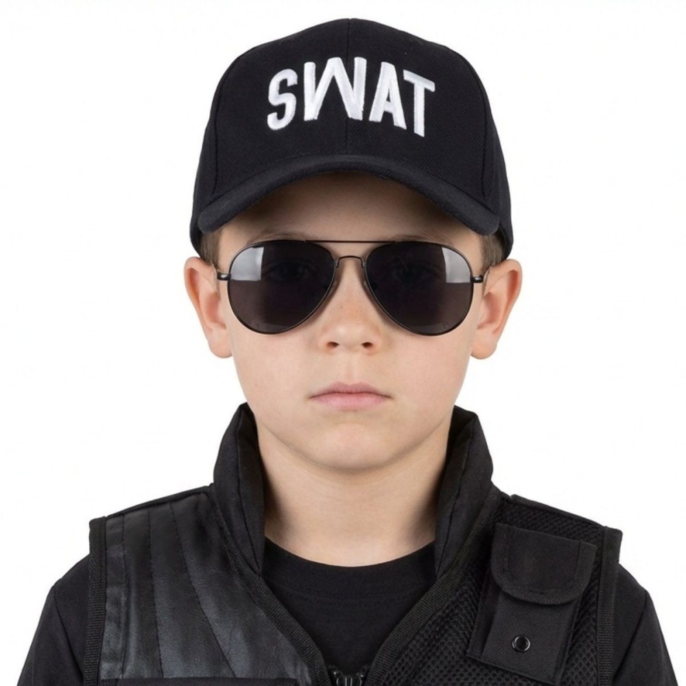 Čepice SWAT dětská