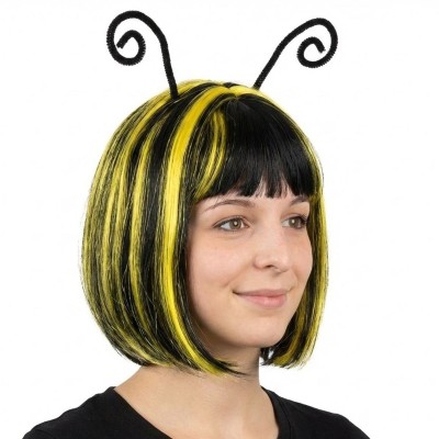 Paruka dámská včela s tykadly