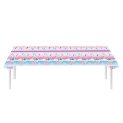 Plastový party ubrus Pohádka 270 x 136 cm