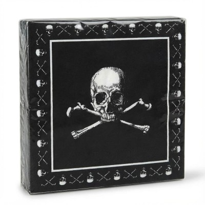 Papírové ubrousky Piráti 20ks