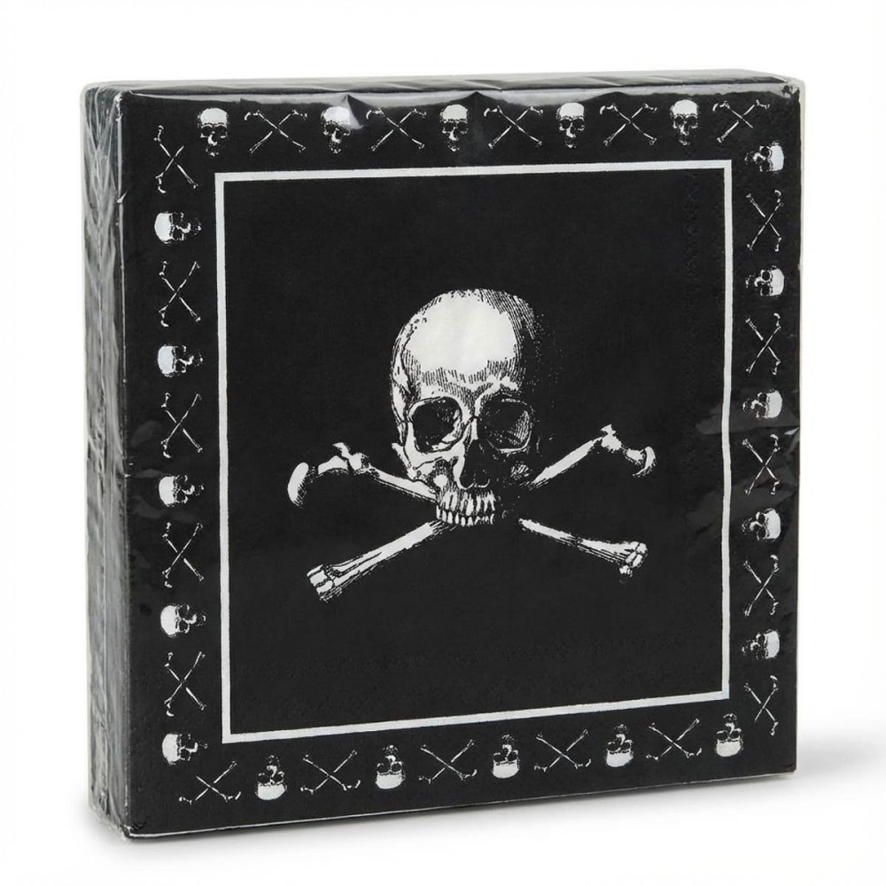 Papírové ubrousky Piráti 20ks