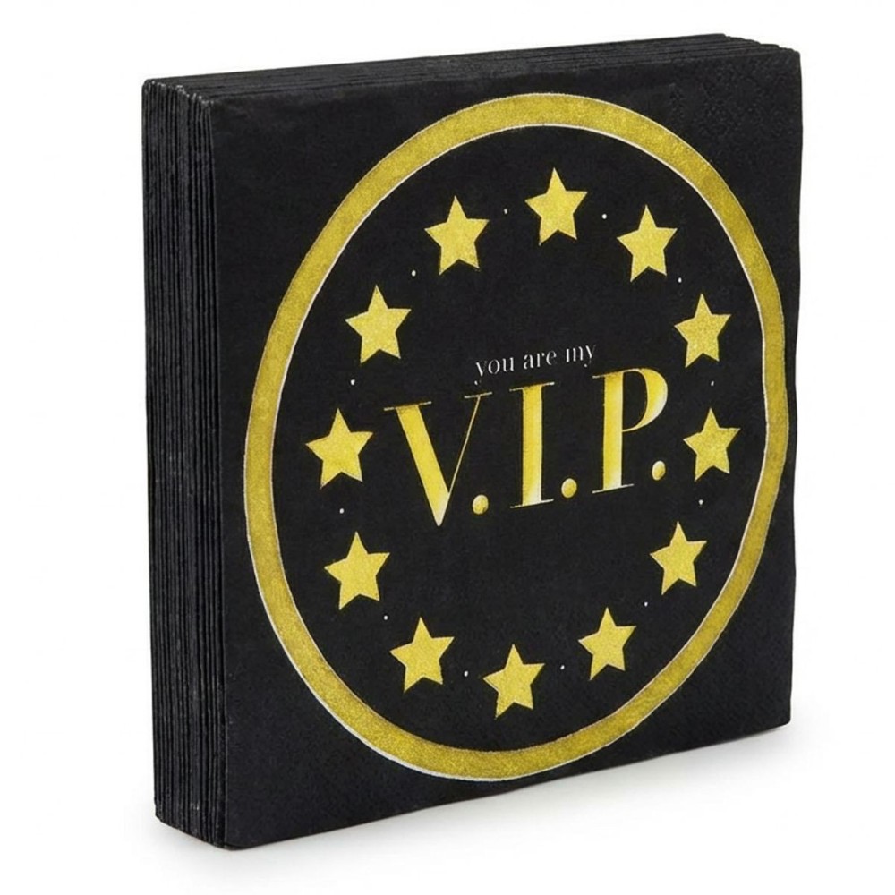 Papírové ubrousky VIP 20ks
