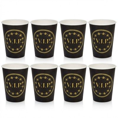 Papírové kelímky VIP 8ks