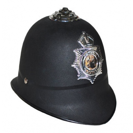 Přilba - londýnská policie Přilba - londýnská policie