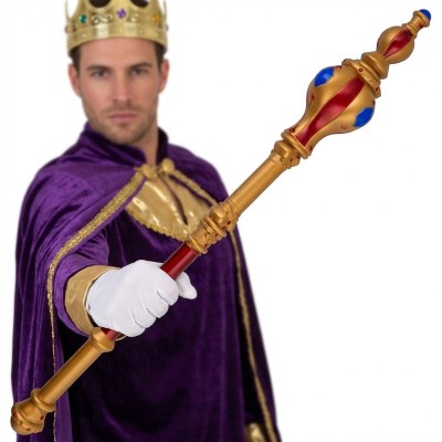 Žezlo velké plastové 80 cm