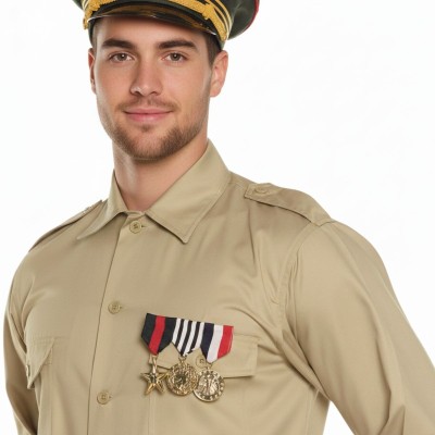 Vojenské metály medaile