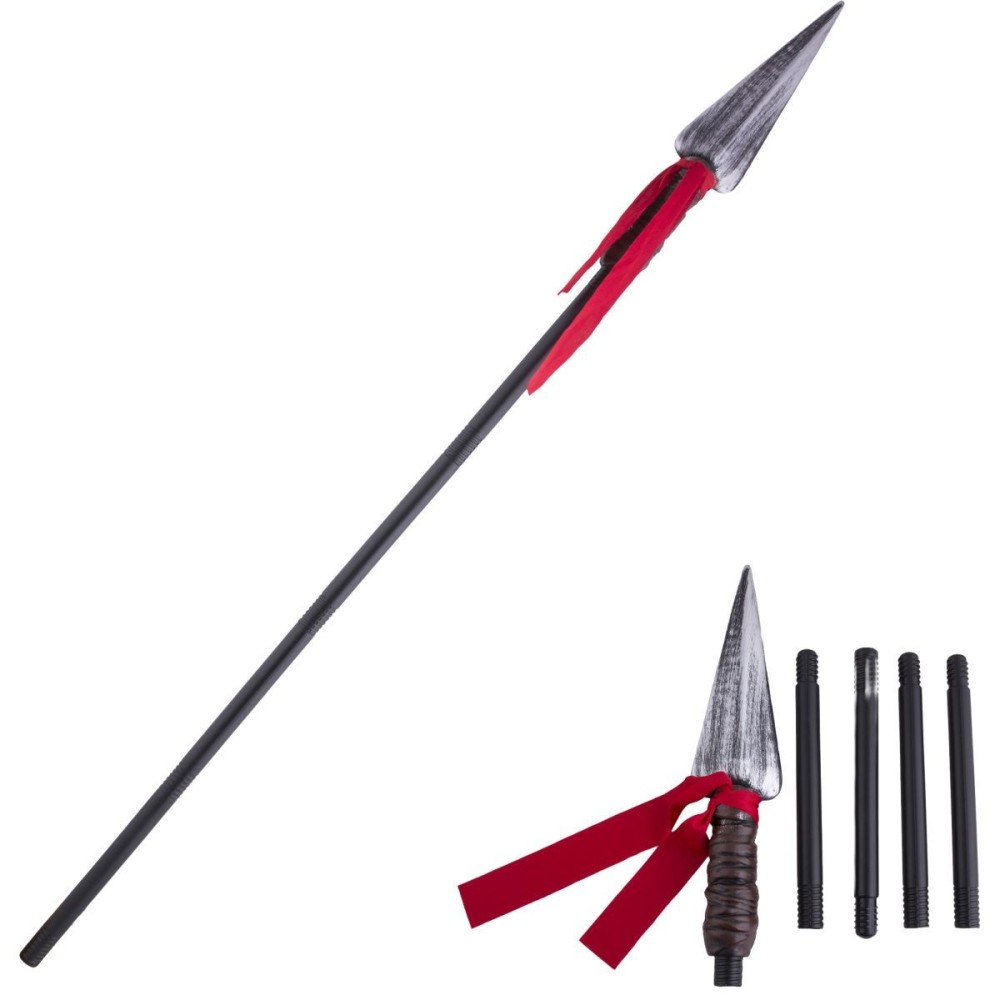 Dlouhé plastové kopí 150cm