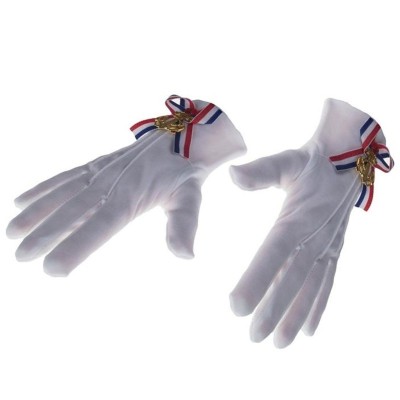 Rukavičky námořnice kotvy