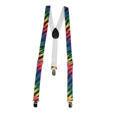 Šle kšandy duhové barevné