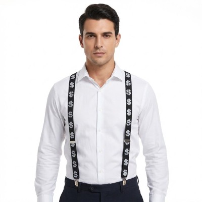 Šle kšandy dolar stříbrný