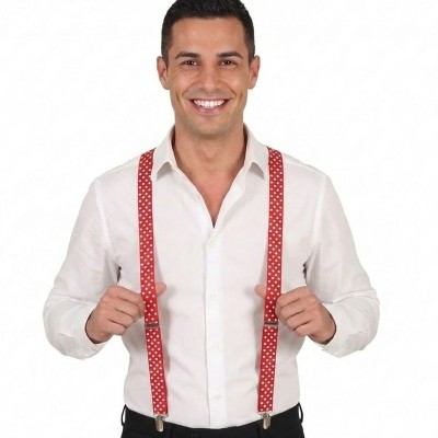 Šle kšandy růžové s puntíky