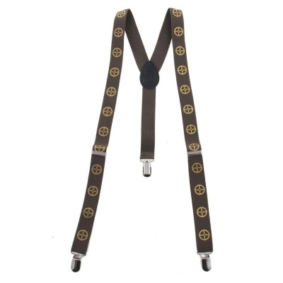 Šle kšandy Steampunk ozubená kolečka