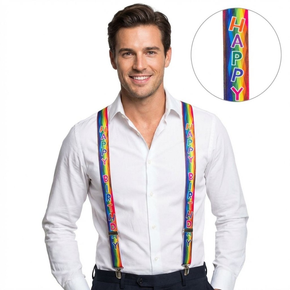 Šle kšandy Happy Birthday Narozeniny