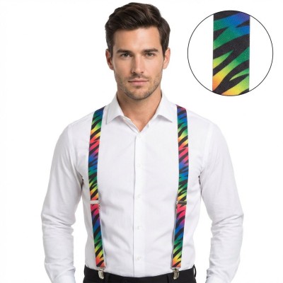 Šle kšandy duhové barevné