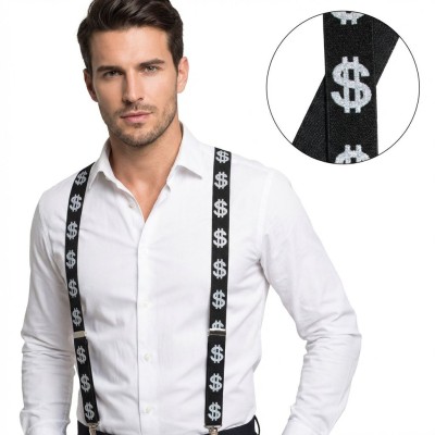 Šle kšandy dolar stříbrný