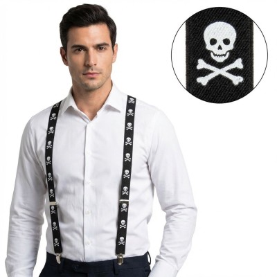 Šle kšandy s lebkami pirát