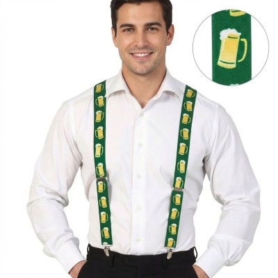 Šle kšandy pivo zelené