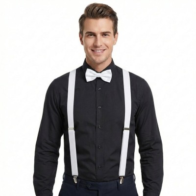 Šle kšandy a motýlek bílý