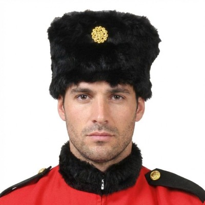 Čepice beranice černá