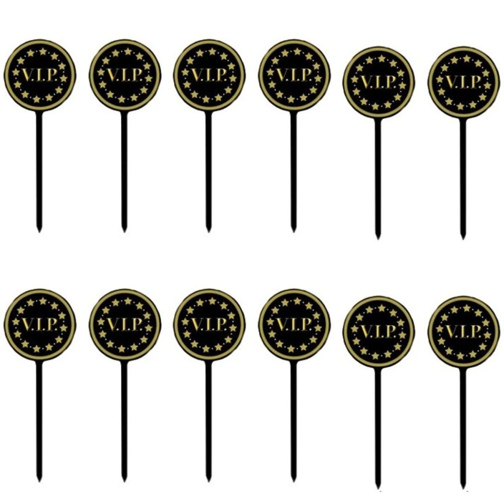 Party napichovátka VIP 12ks