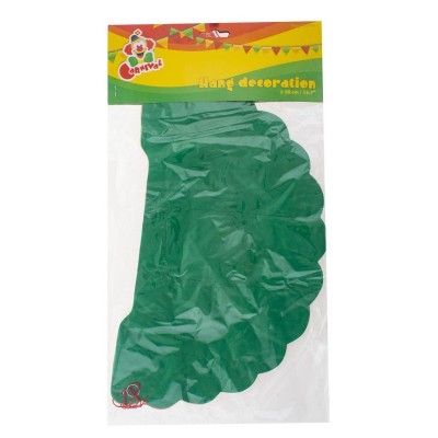 Dekorace barevná kulatá 50cm