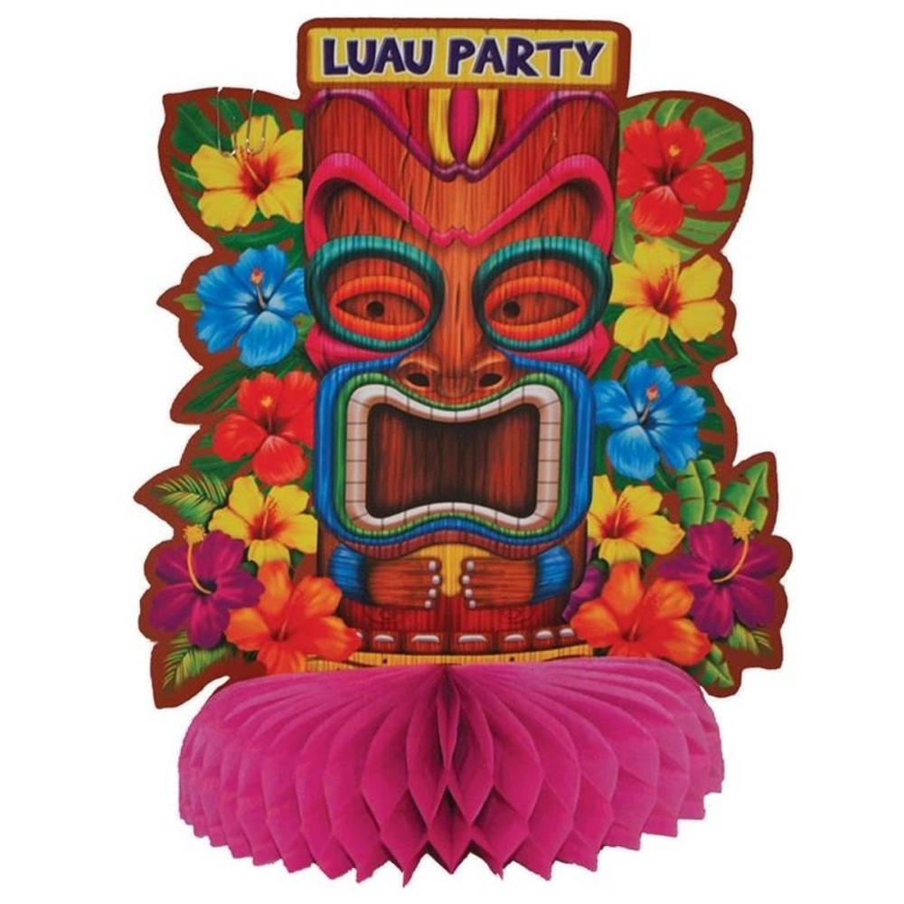 Dekorace na stůl Havaj party 26cm