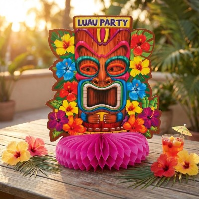 Dekorace na stůl Havaj party 26cm