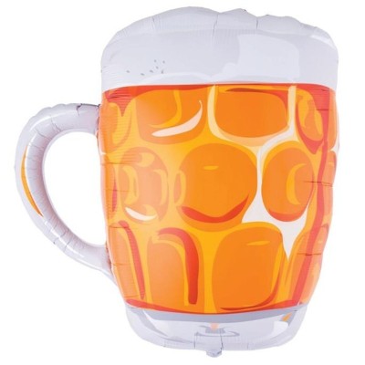 Foliový balónek Pivo 100cm