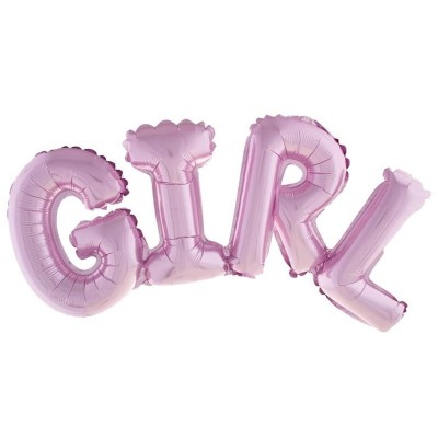 Foliový balónek Girl holčička 97 cm