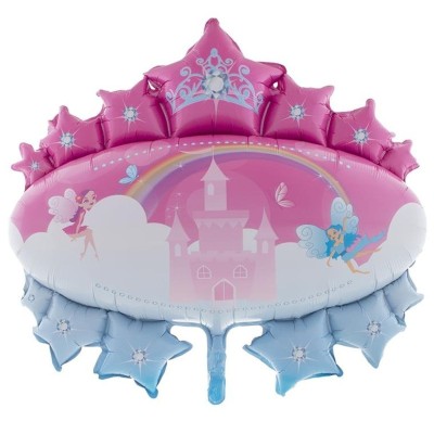 Foliový balónek dekorace pohádka 95cm