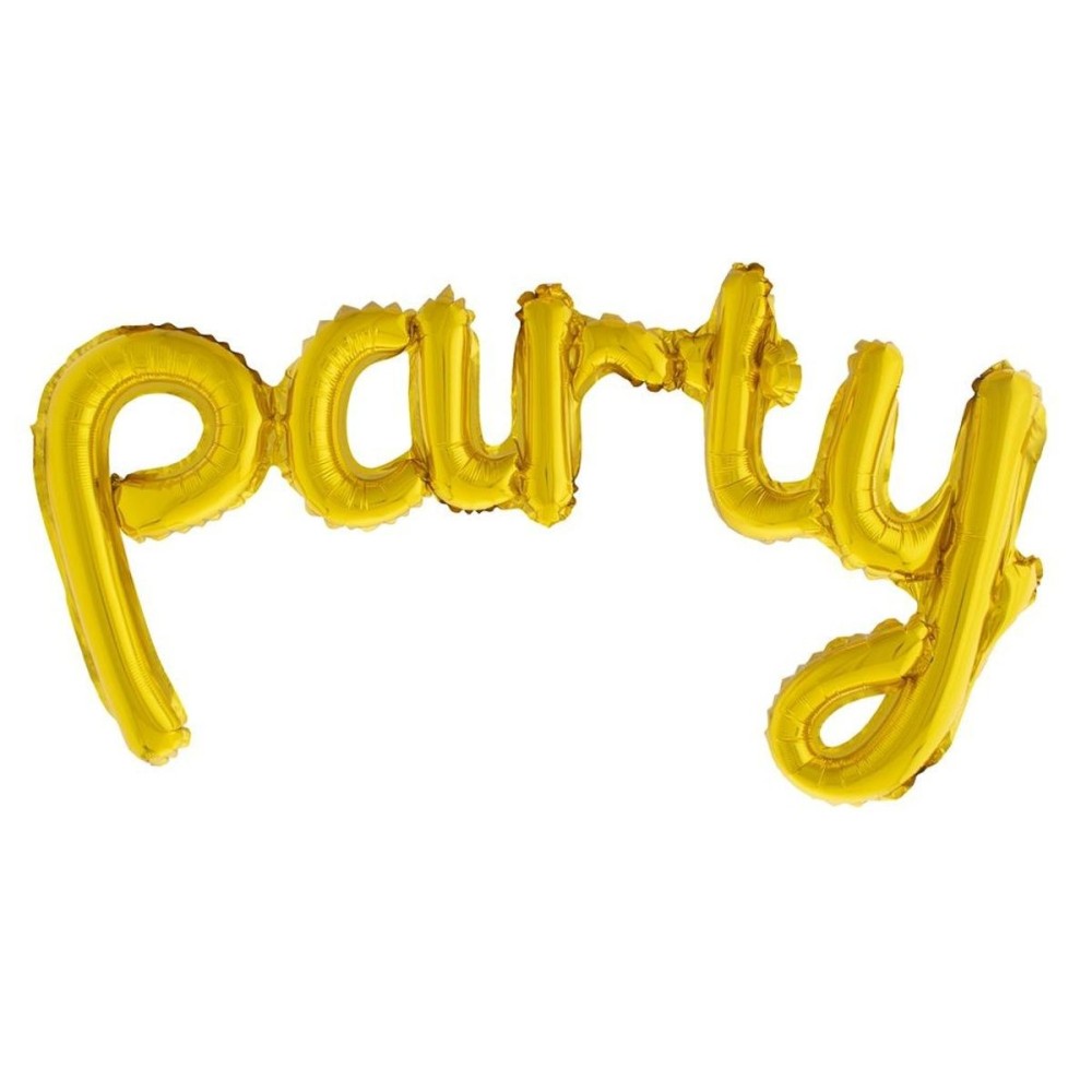 Foliový balónek Party 113 cm