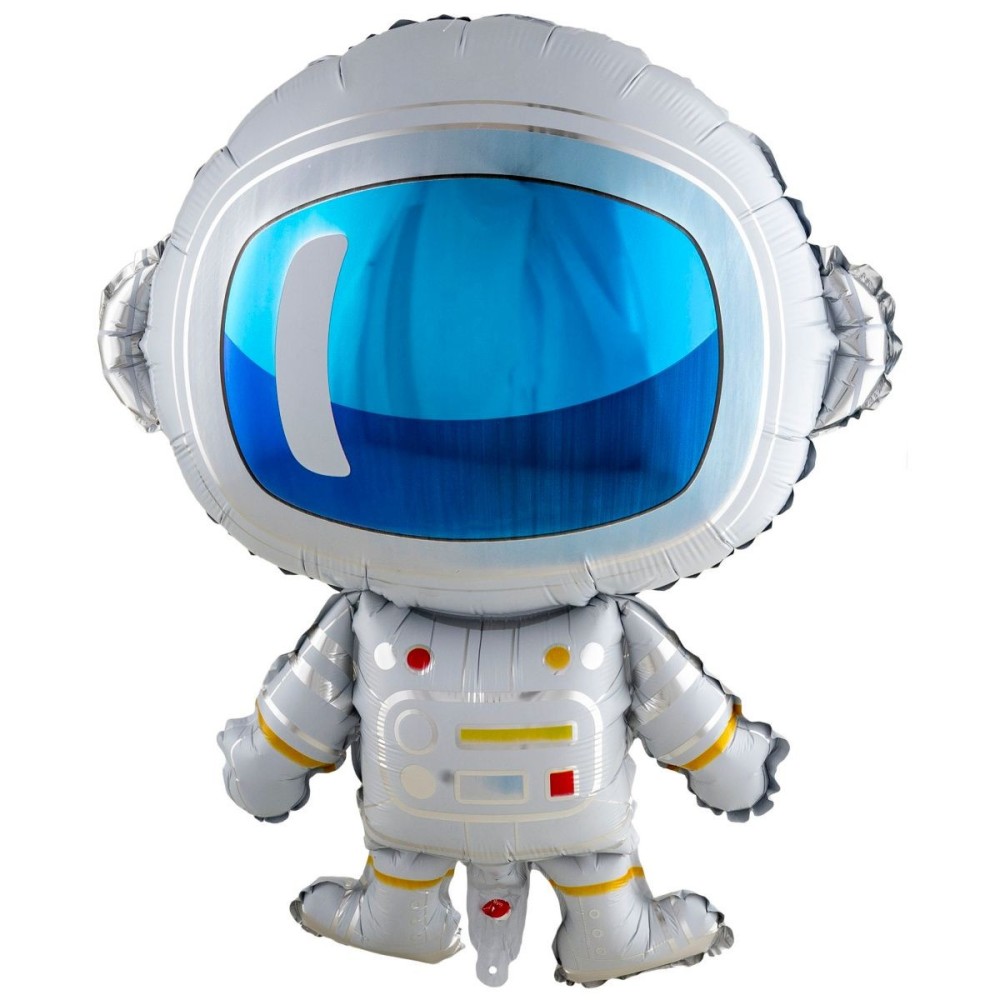 Foliový balónek Kosmonaut 77cm