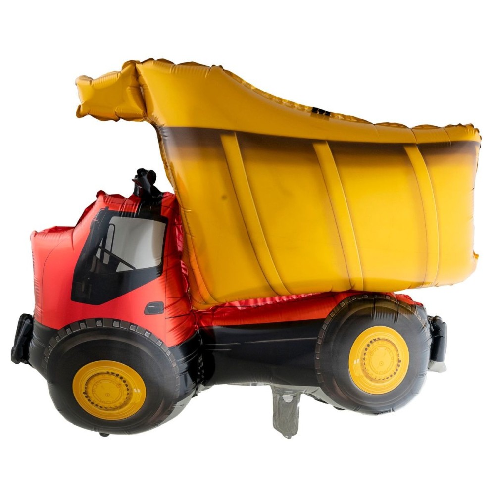 Foliový balónek Nákladní auto 78cm