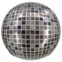 Foliový balónek Disco koule 3D 46cm