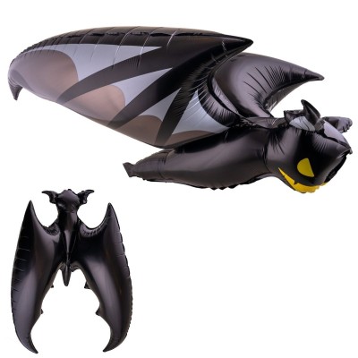 Foliový balónek Halloween Netopýr upír 98 cm