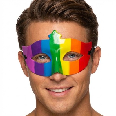 Škraboška maska duhová