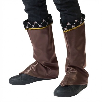 Návleky na boty škorně pirát