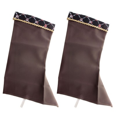 Návleky na boty škorně pirát