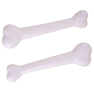 Plastové kosti 22cm 2ks